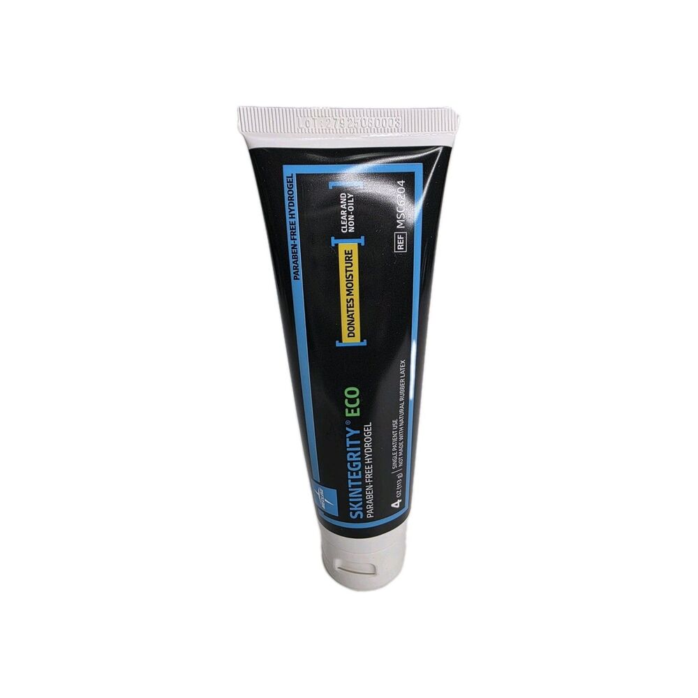 Medline Skintegrity Eco Hydrogel 4oz -MSC6204 - 1Pack Exp 11/2027